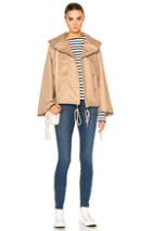 See By Chloe Button Down Jacket In Neutrals