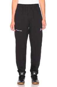 Gosha Rubchinskiy X Adidas Sweatpants In Black