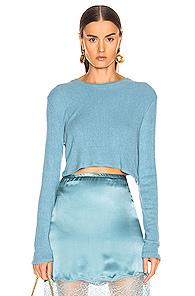 Sablyn Serafina Top In Blue