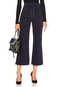 A.l.c. Kyt Pants In Blue