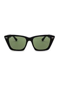 Acne Studios Ingridh Sunglasses In Black