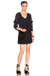 Ulla Johnson Frances Dress In Blue