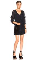 Ulla Johnson Frances Dress In Blue