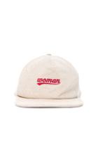 Off-white Woman Logo Cap In Neutrals