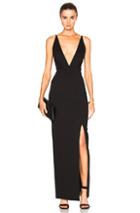 Nicholas Ponti Dress In Black