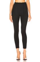 Alexander Wang Tailored Legging In Black