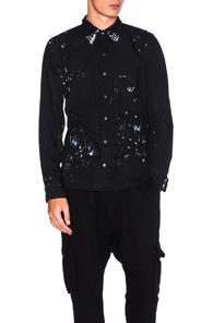 Nsf Axel Shirt In Black