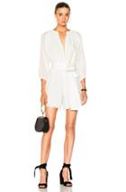 Apiece Apart Las Islas Romper In White