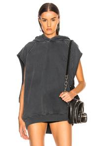 Tre Dylan Hoodie In Blue,gray