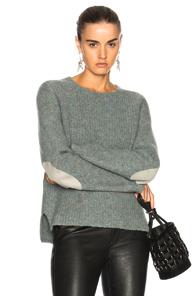 Rag & Bone Francie Sweater In Blue