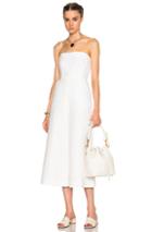 Rachel Comey Summon Jumpsuit In White