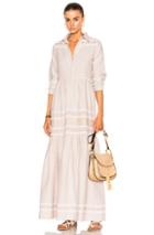 Dodo Bar Or Zuriel Mona Dress In Abstract,neutrals,white