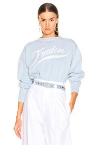 Isabel Marant Etoile Rise Sweater In Blue
