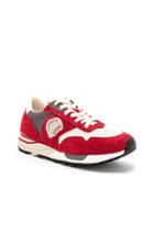 Visvim Rolland Jogger In Red
