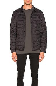 Canada Goose Jackson Shirt In Black