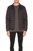 Canada Goose Jackson Shirt In Black
