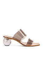 Cult Gaia Jila Heel In Gray