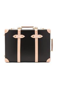 Globe-trotter Safari 20 Trolley Case In Brown
