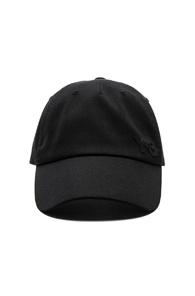 Y-3 Yohji Yamamoto Lux Cap In Black