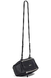 Givenchy Mini Sugar Pandora In Black