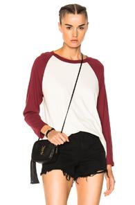 The Great Baseball Tee In Red,white