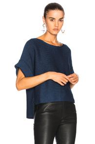 Mara Hoffman Margaret Top In Blue