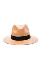 Rag & Bone Panama Hat In Neutrals