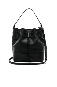 Loewe Midnight Bag In Black