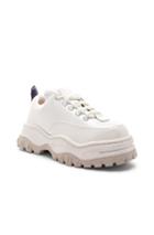 Eytys Angel Patent Leather In White