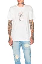 Baja East Purpose Tee In White