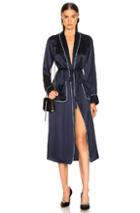 Sablyn Lucy Robe In Blue