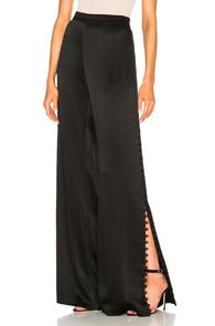 Alexis Belda Pant In Black