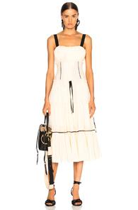 Cinq A Sept Jessa Dress In Neutral