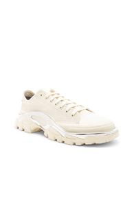 Adidas By Raf Simons Rs Detroit Runner In White
