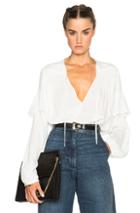 Rachel Comey Willow Top In White