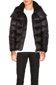 Moncler Pascal Jacket In Black