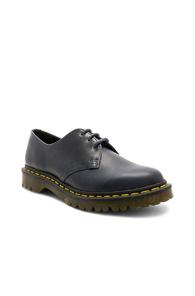 Dr. Martens Orleans 1461 3 Eye Shoe In Blue