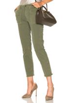 Nili Lotan Jenna Pants In Green