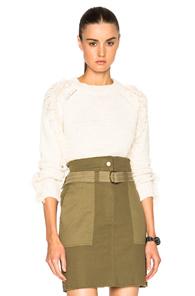 Vanessa Bruno Elodee Sweater In Neutrals