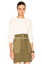 Vanessa Bruno Elodee Sweater In Neutrals