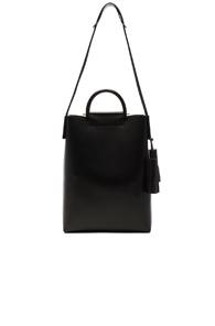 Building Block Business Bag In Black