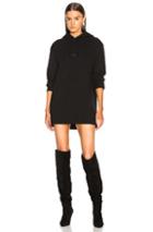 Acne Studios Lilly Sweatshirt In Black