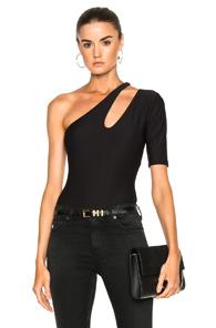 Alix Broome Bodysuit In Black