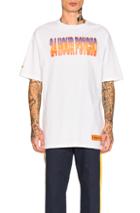 Heron Preston 24h Psycho Tee In White