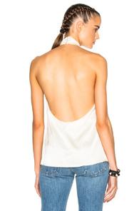 Lpa 98 Halter In White