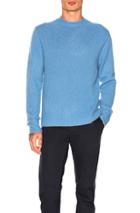 Acne Studios Peele Pullover Sweater In Blue