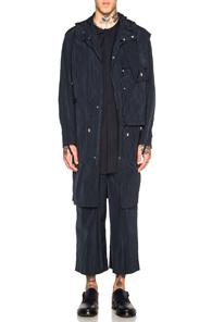 Craig Green Workwear Anorak In Blue
