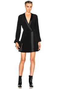 Iro Nalita Dress In Black