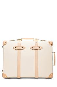 "globe-trotter 21"" Safari Trolley Case In Neutrals"