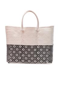 Truss Large Tote In White